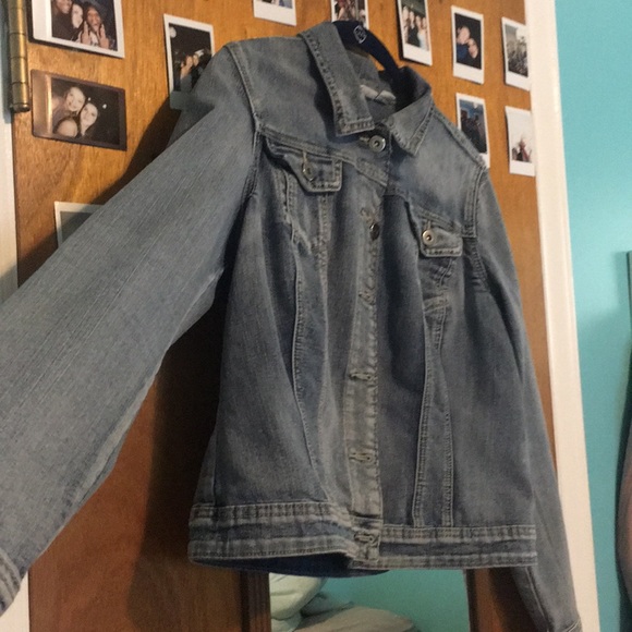 Jean jacket - Picture 3 of 5